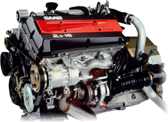 P9E33 Engine